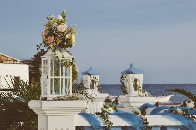 Beachfront Resort