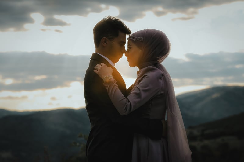 Mountain Wedding
