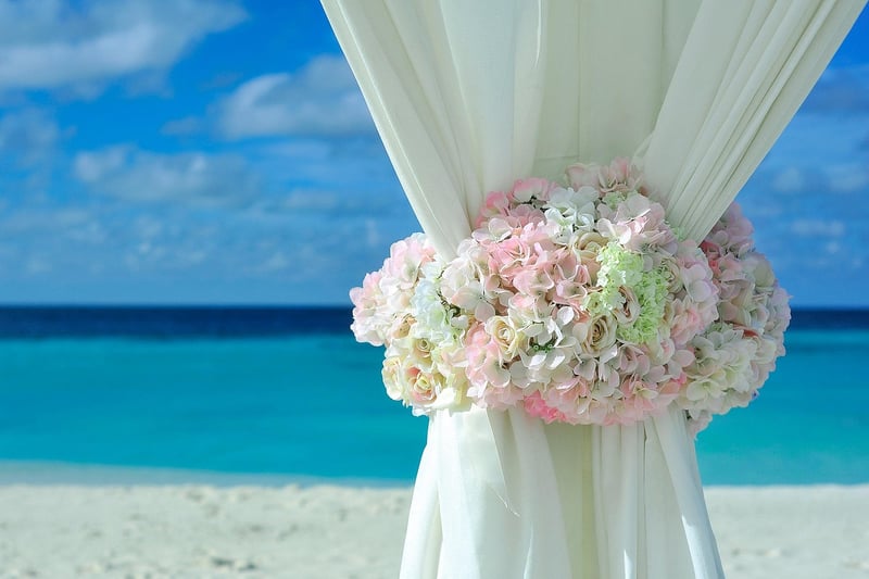 Tropical Wedding