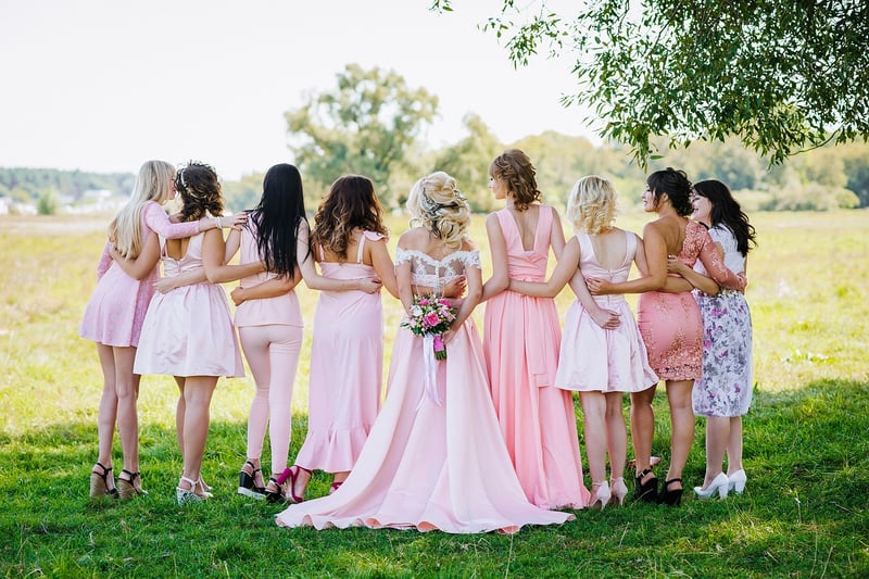 Lace Wedding Dress