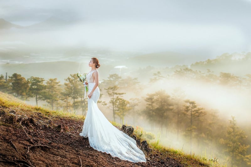 Vintage Wedding Decor
