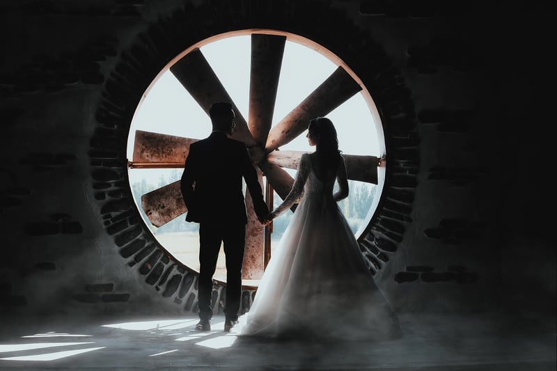 City Wedding